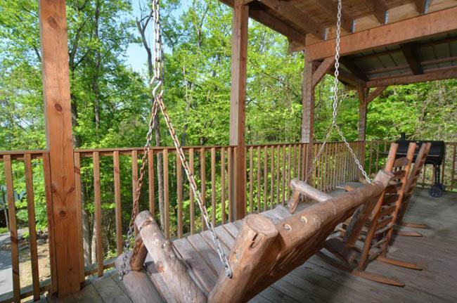 #3690 Bear Creek Lodge Hatchertown Eksteriør billede